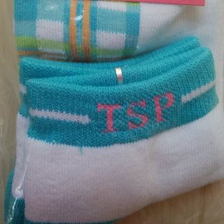 ティーエスピー(TSP)のＴＳＰ ソックス(卓球)