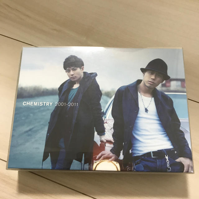 CHEMISTRY 2001-2011(初回限定2CD＋2DVD＋その他) エンタメ/ホビーのCD(ポップス/ロック(邦楽))の商品写真