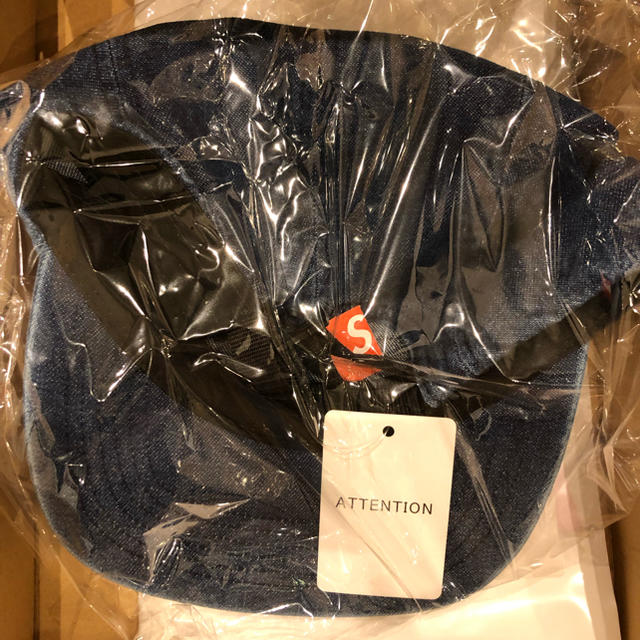 supreme denim camp cap 18ss デニムキャンプキャップ 2