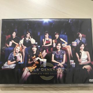 ショウジョジダイ(少女時代)のGIRLS’ GENERATION COMPLETE VIDEO COLLECT(ミュージック)