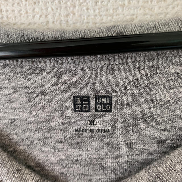 UNIQLO(ユニクロ)のトレーナー メンズのトップス(その他)の商品写真