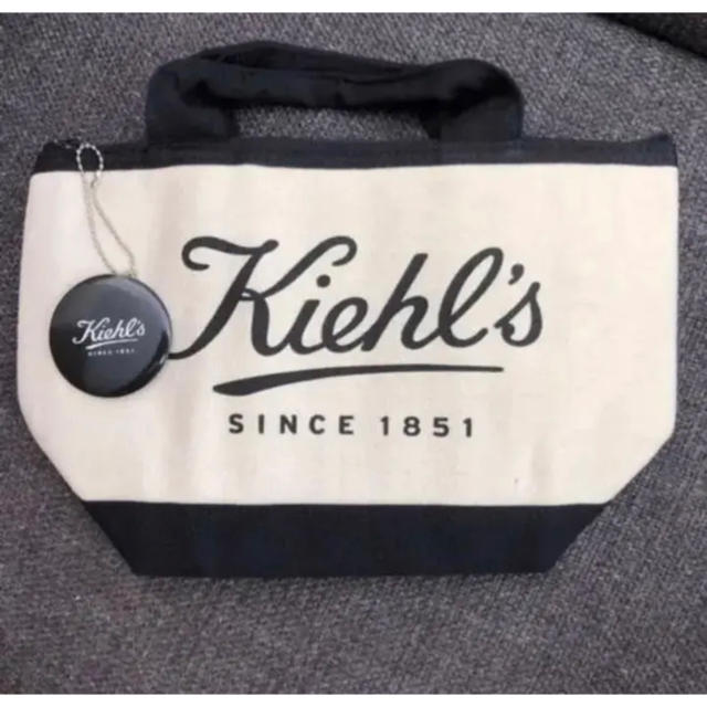 Kiehl's(キールズ)のキールズ 保冷バッグ ミラー レディースのバッグ(トートバッグ)の商品写真