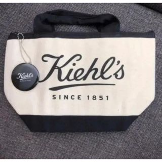 キールズ(Kiehl's)のキールズ 保冷バッグ ミラー(トートバッグ)