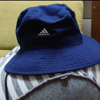 アディダス(adidas)のアディダス adidas バケットハット  キャップ(ハット)