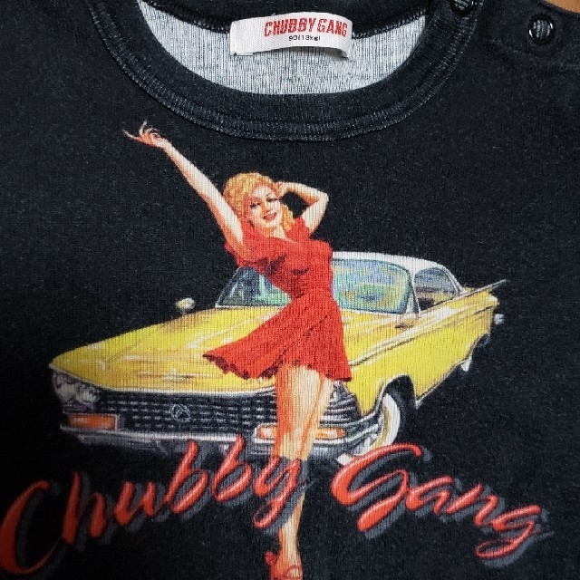 CHUBBYGANG(チャビーギャング)のR様専用 キッズ/ベビー/マタニティのキッズ服男の子用(90cm~)(Tシャツ/カットソー)の商品写真
