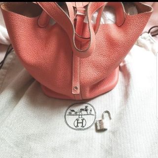 エルメス(Hermes)のキャンセルのため再出品！HERMESピコタンロックMM　クレヴィット(ハンドバッグ)