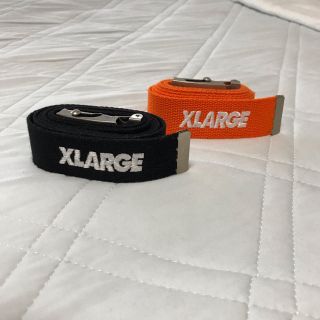 エクストララージ(XLARGE)のXLARGE ガチャベルト 2色(ベルト)