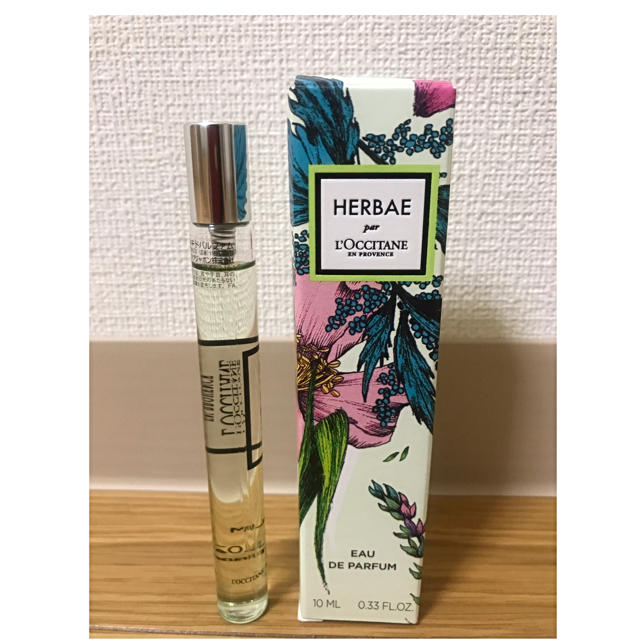 L'OCCITANE(ロクシタン)のロクシタンHB オードパルファム エルバヴェール コスメ/美容の香水(香水(女性用))の商品写真