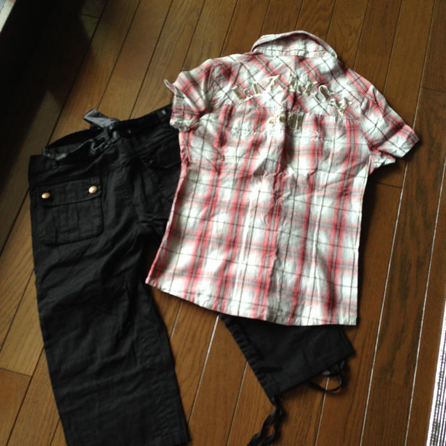 LIZ LISA doll(リズリサドール)のLIZLISAdoll 2セット価格 レディースのトップス(Tシャツ(半袖/袖なし))の商品写真