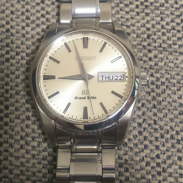 Grand Seiko - ★格安★グランドセイコー時計SBGT035の通販 by フラワーs shop｜グランドセイコーならラクマ