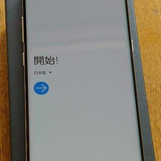 サムスン(SAMSUNG)のGalaxy Note8 SC01K ドコモ メープルゴールド　判定〇(スマートフォン本体)