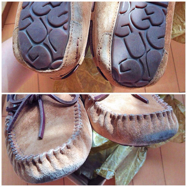 UGG(アグ)のugg ダコタ チェスナット レディースの靴/シューズ(スリッポン/モカシン)の商品写真