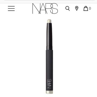 ナーズ(NARS)の※専用です【NARS】ベルベットシャドースティック ▷ 8271 シルバー(アイシャドウ)