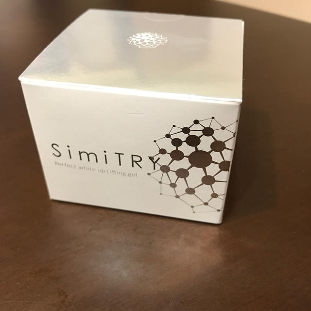 SimiTRY  薬用美白 ジェル状美容液 60g