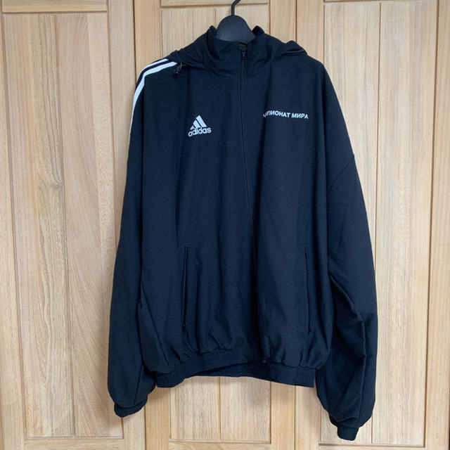 adidas Gosha Rubchinskiyゴーシャラブチンスキーナイロンジャケット