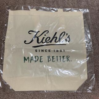 キールズ(Kiehl's)のキールズ トート(トートバッグ)