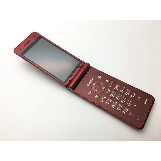 Panasonic - 中古 動作確認済 P-01H ドコモガラケー docomo 165の通販 by シーモバ Seegram mobile