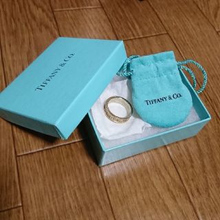 ティファニー(Tiffany & Co.)のティファニー アトラスリング(リング(指輪))