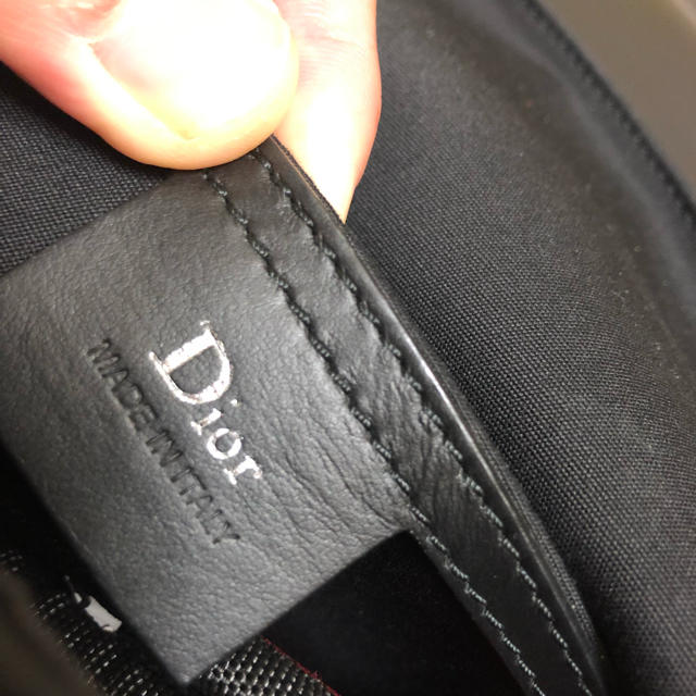 DIOR HOMME(ディオールオム)のディオールオム バッグパック メンズのバッグ(バッグパック/リュック)の商品写真