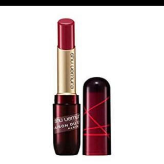 シュウウエムラ(shu uemura)のシュウウエムラ  shuuemura  ルージュアンリミテッド マット(口紅)