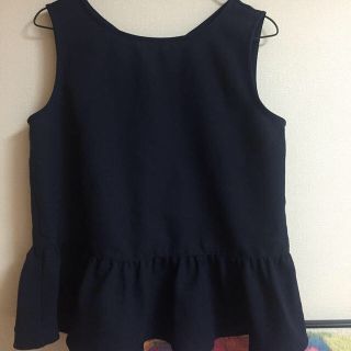 アパートバイローリーズ(apart by lowrys)のアパートバイローリーズ tops(カットソー(半袖/袖なし))