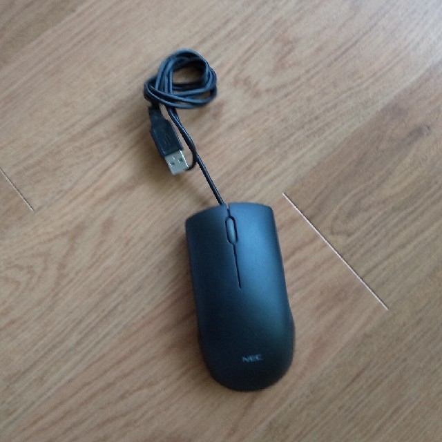 NEC マウス 純正 光学式 USB MSU1175 | フリマアプリ ラクマ