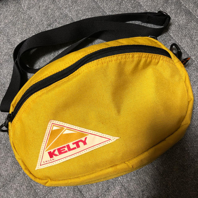 KELTY(ケルティ)のkeltyショルダーバック、ボーディバック レディースのバッグ(ボディバッグ/ウエストポーチ)の商品写真