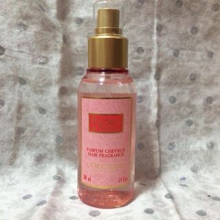 ロクシタン(L'OCCITANE)のローズヘアミスト(ヘアウォーター/ヘアミスト)