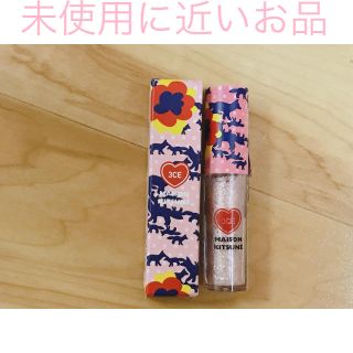 スリーシーイー(3ce)の3ce♡アイスイッチ♡韓国コスメ♡PETAL♡ラメライナー♡未使用に近いお品(アイライナー)