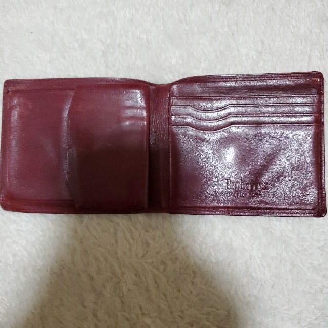 BURBERRY(バーバリー)の◎BURBERRY◎折り財布◎中古品◎ メンズのファッション小物(折り財布)の商品写真