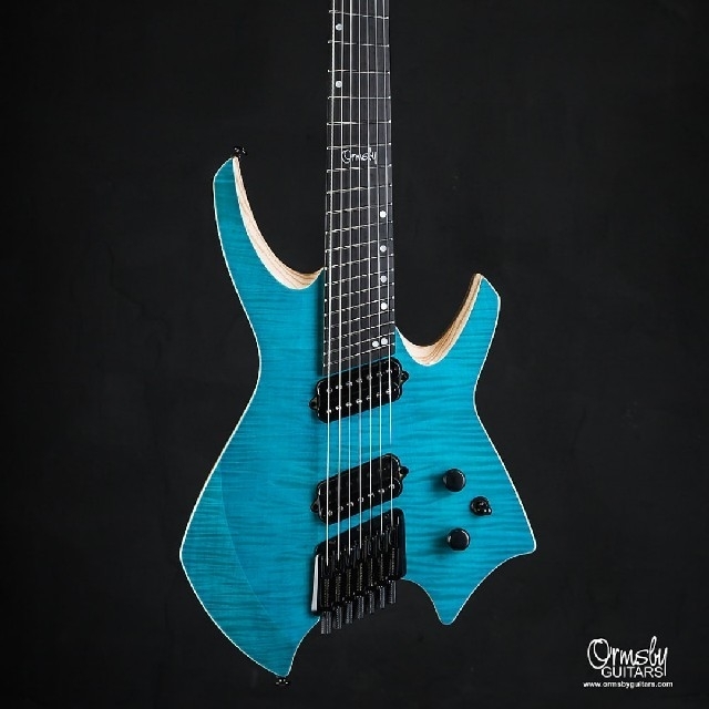 [新品未使用]Ormsby Guitars GOLIATH7st 楽器のギター(エレキギター)の商品写真