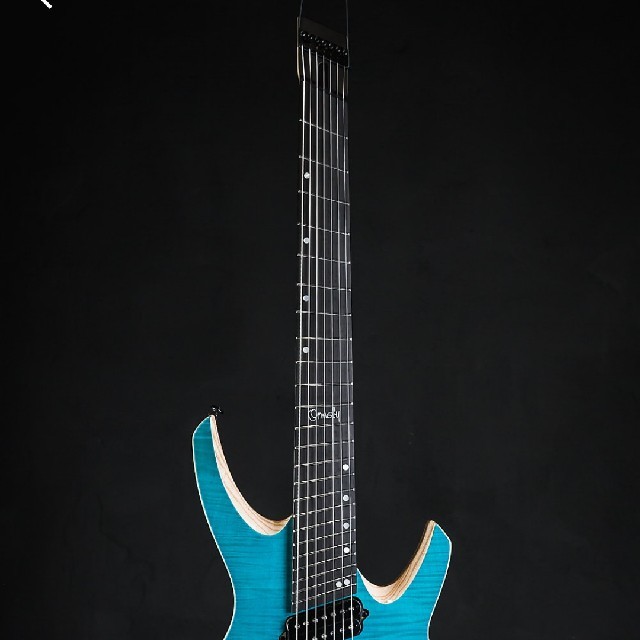 [新品未使用]Ormsby Guitars GOLIATH7st 楽器のギター(エレキギター)の商品写真