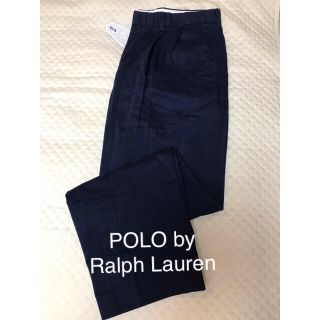 ポロラルフローレン(POLO RALPH LAUREN)の9/末迄価格❗️美品❗️POLO by Ralph Lauren 秋冬 チノパン(チノパン)