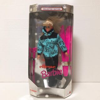 バービー(Barbie)の新品送料込●バービー人形 エレッセモデル（フロスティブルー）(キャラクターグッズ)