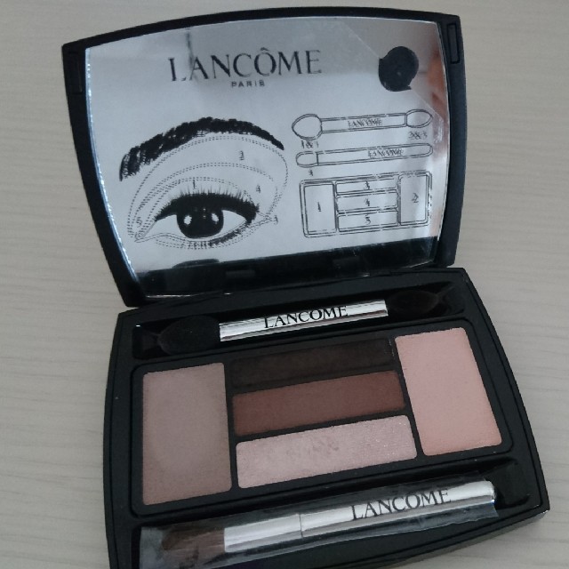 LANCOME(ランコム)の【6800円⇒1299円】最終値下げ ランコム アイシャドウ パレット コスメ/美容のベースメイク/化粧品(アイシャドウ)の商品写真