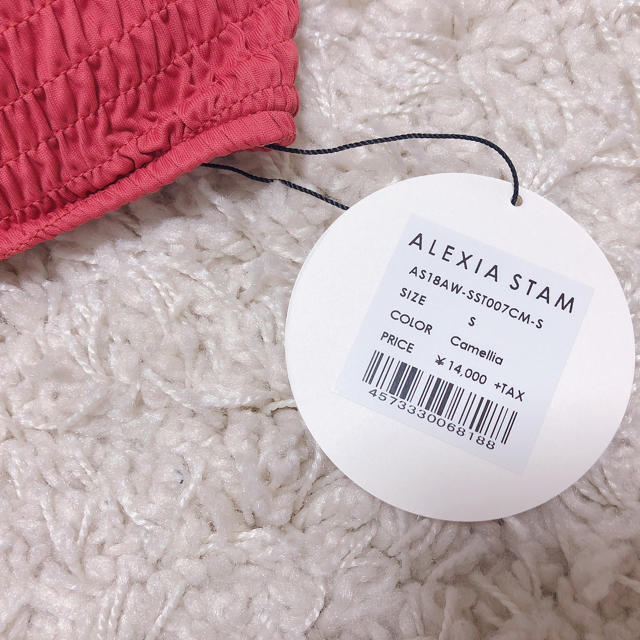最終値下げalexiastam 2018A/W ビキニ水着 最終値下げalexiastam 2018A/W ビキニ水着