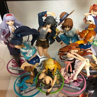 グッドスマイルカンパニー(GOOD SMILE COMPANY)のアイドルマスターフィギュア詰め合わせ(アニメ/ゲーム)