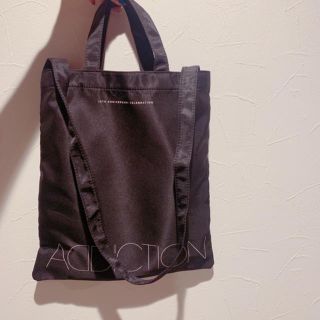 アディクション(ADDICTION)のアディクション トートバッグ ノベルティ(トートバッグ)