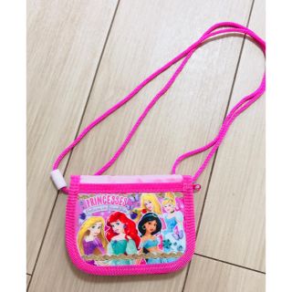 ディズニー(Disney)の☆新品☆ Disney プリンセス 財布(財布)