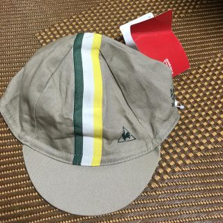 ルコックスポルティフ(le coq sportif)のルコック サイクルキャップ (キャップ)