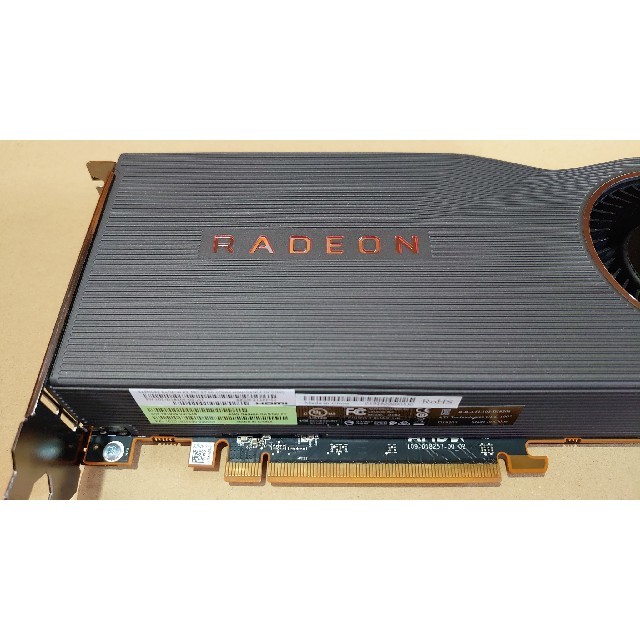 PCパーツSapphire RADEON RX5700XT