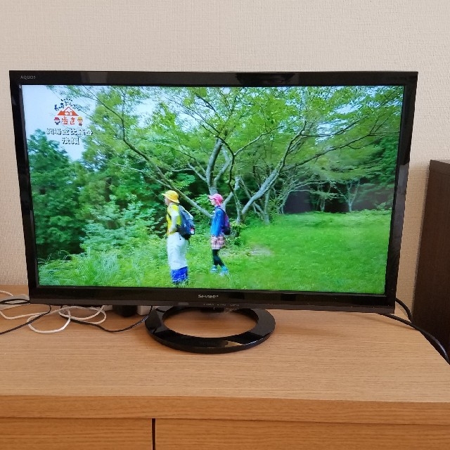 SHARP 液晶テレビ　LC-24K40