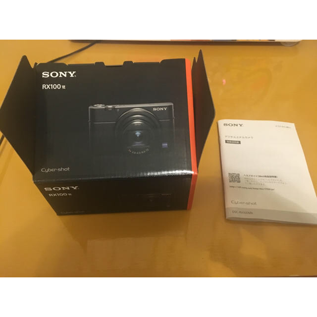 Sony rx100m6