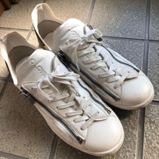 ワイスリー(Y-3)のy-3  super zip 27.5cm(スニーカー)