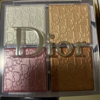 ディオール(Dior)のディオール バックステージ フェイスグロウパレット(フェイスカラー)