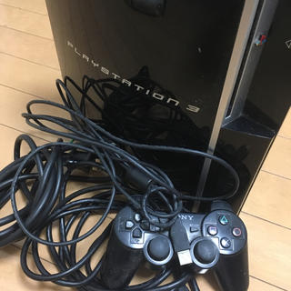 プレイステーション3(PlayStation3)のPS3 本体(家庭用ゲーム機本体)