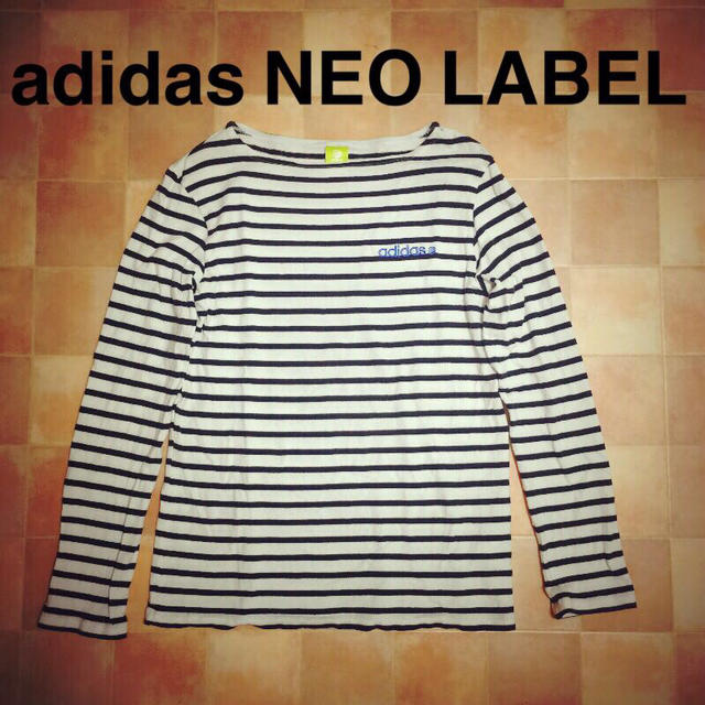 adidas(アディダス)の145✳︎adidas NeoLabel メンズのトップス(Tシャツ/カットソー(七分/長袖))の商品写真