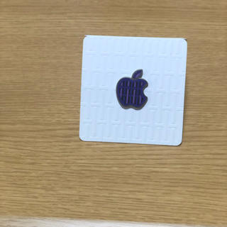 アップル(Apple)のapple store 京都 オープン記念ノベルティ ピンズ(ノベルティグッズ)