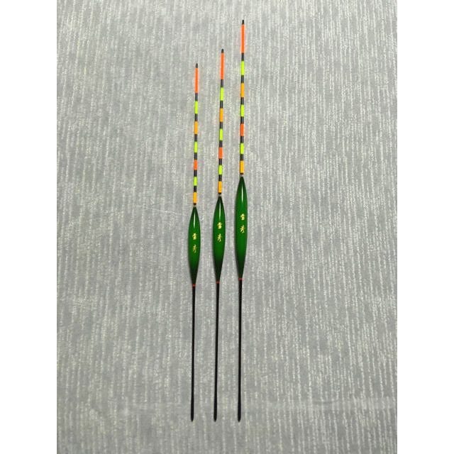 b_29☆新品☆へら浮き【雪彦】3本 19.5、20.5、22.5cm へらぶな b_29☆新品☆へら浮き【雪彦】3本 19.5、20.5、22.5cm へらぶな