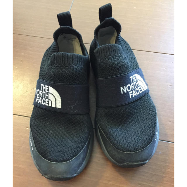 THE NORTH FACE(ザノースフェイス)のノースフェイス  Ultra Low キッズ/ベビー/マタニティのキッズ靴/シューズ(15cm~)(スニーカー)の商品写真